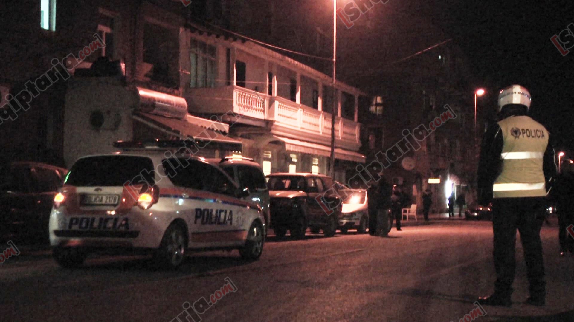 policia naten me logo