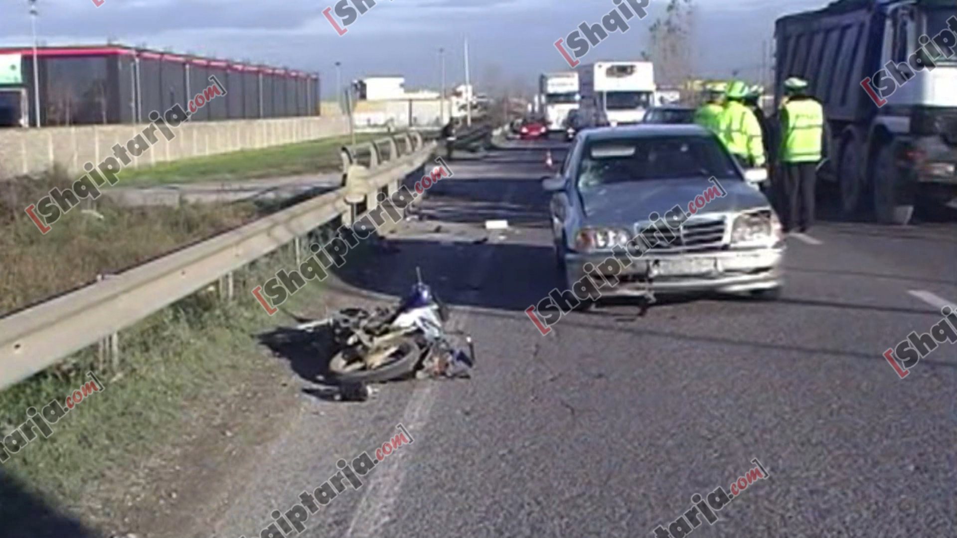 aksidenti fushe kruje