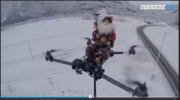 babagjyshi i krishtlindjeve