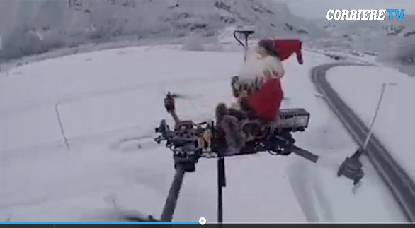 babagjyshi i krishtlindjeve