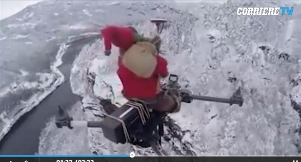 babagjyshi i krishtlindjeve