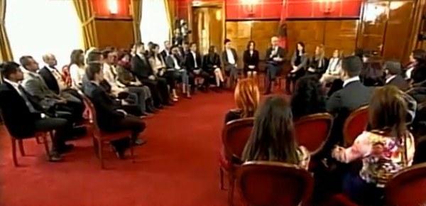 edi rama me punonjesit