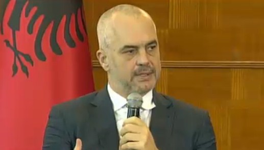 edi rama me punonjesit