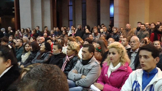 krishtlindje shen pali