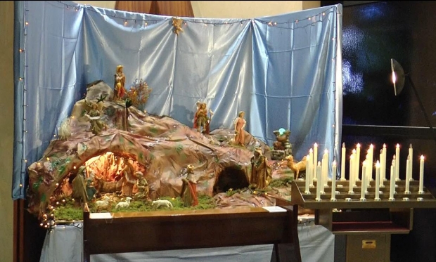 krishtlindjen shen pali