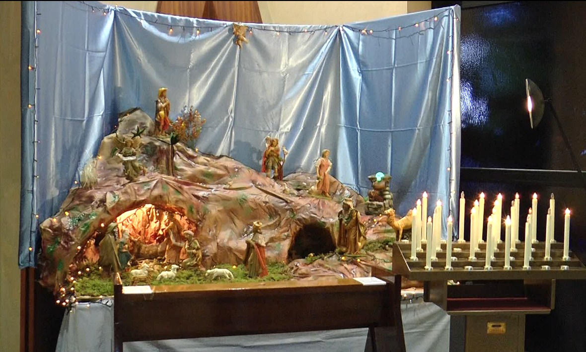 krishtlindjen shen pali