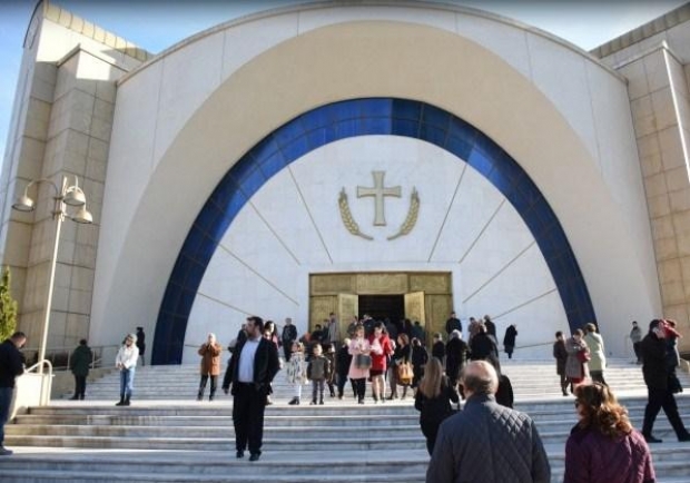 katedralja ortodokse 