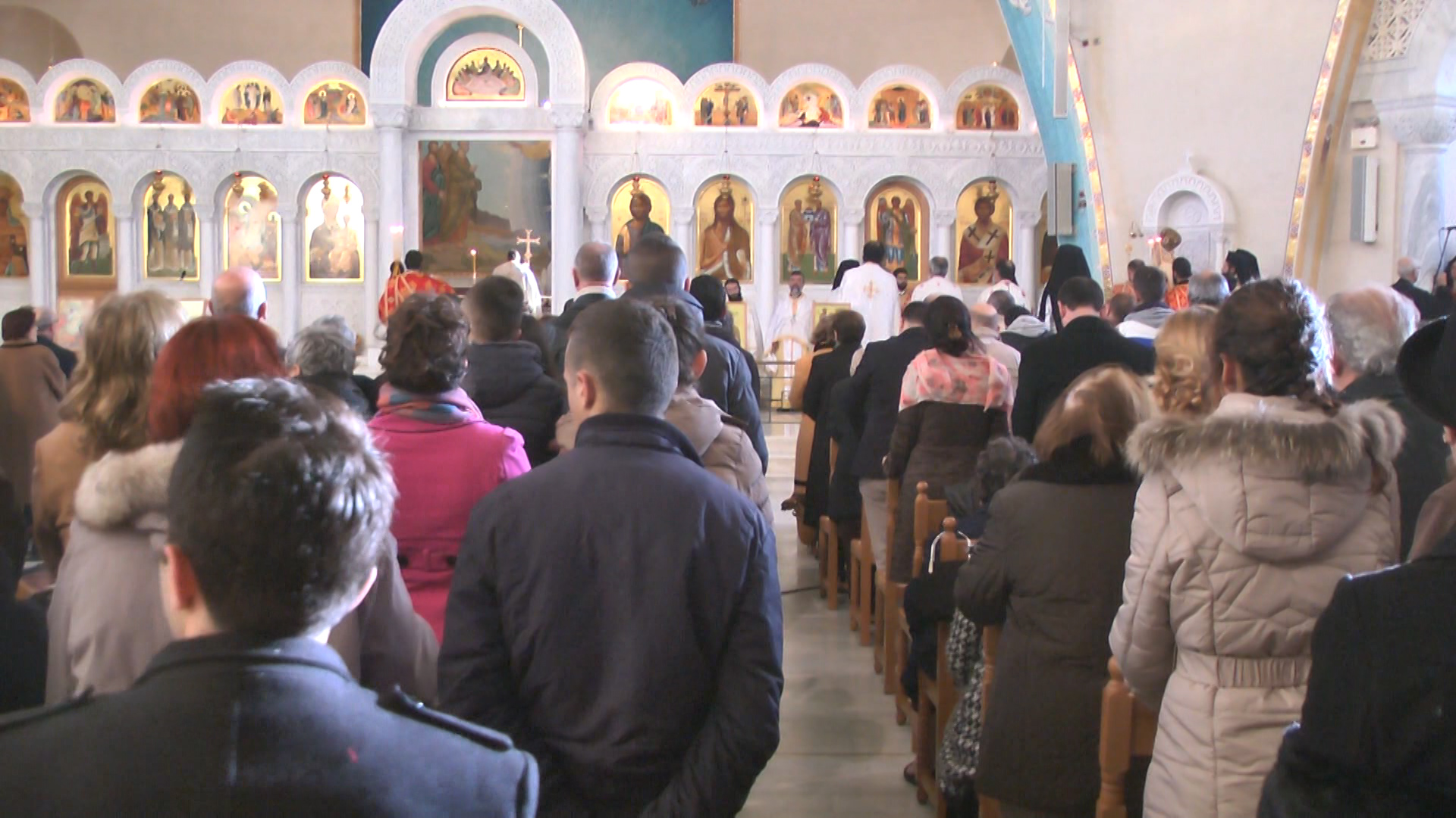 krishtlindjet ortodokset