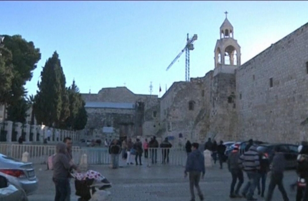 krishtlindje betlehem