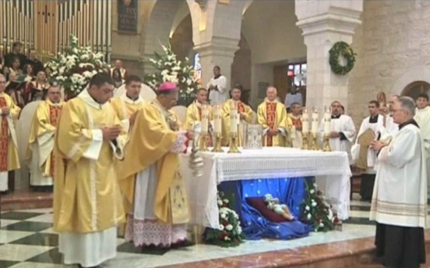 krishtlindje betlehem