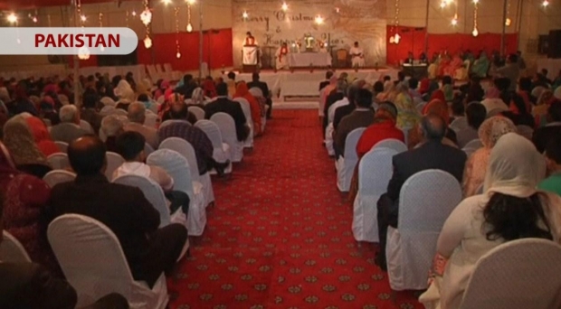 krishtlindje pakistan