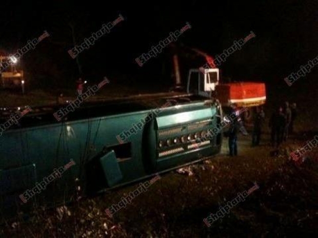 autobusi mal i zi aksident