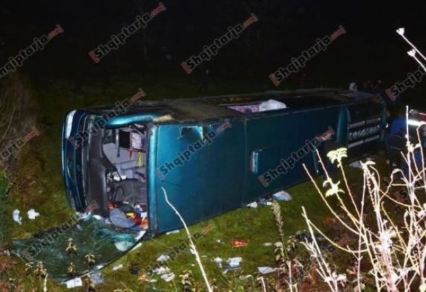 autobusi mal i zi aksident