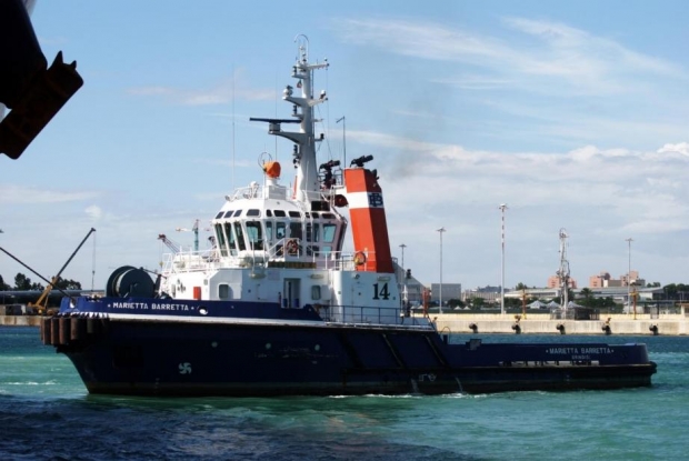 rimorkiatori trageti det 