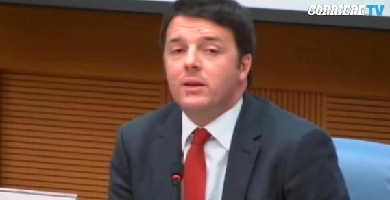 Matteo Renzi 
