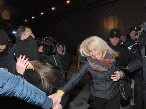 pasagjeret e shpetuar