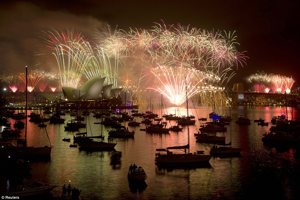 fishekzjarret ne bote