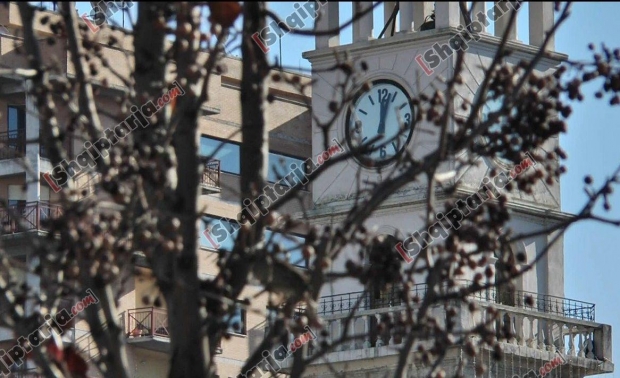 ORA E BASHKISE TIRANE 