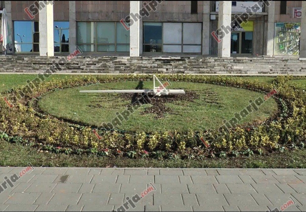 ORA E BASHKISE TIRANE 