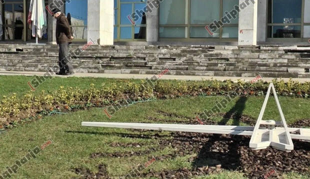 ORA E BASHKISE TIRANE 