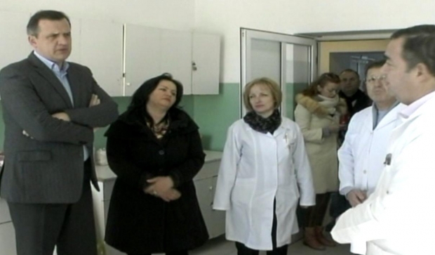 beqaj ne spitalin e elbasanit 