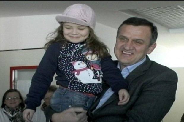 beqaj ne spitalin e elbasanit 