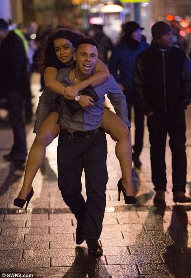 viti i ri britani festime rruge 