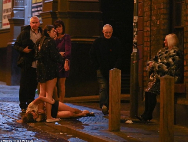 viti i ri britani festime rruge 