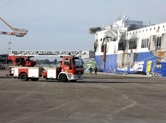 trageti norman atlantic