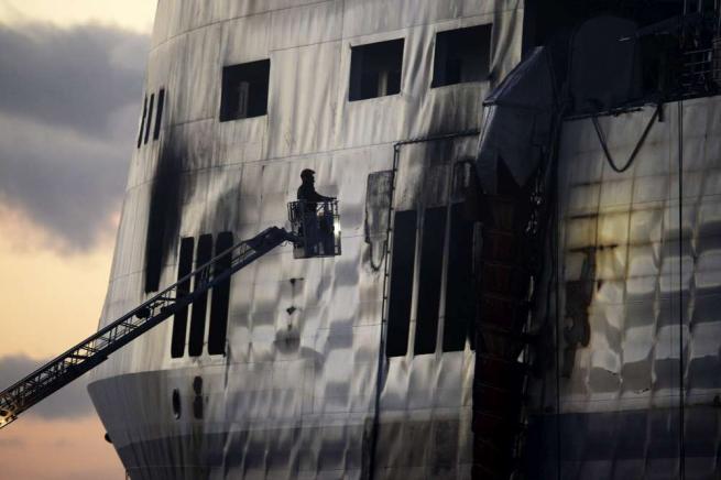 trageti norman atlantic