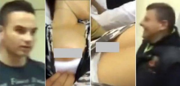 videoskandali seksual ne QSUT