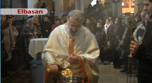 Dita e ujit te bekuar