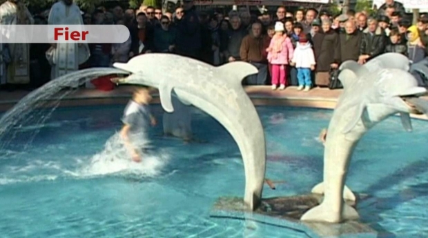 Dita e ujit te bekuar