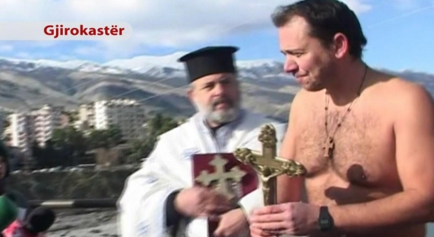 Dita e ujit te bekuar