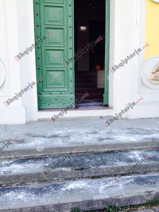 ministria e trasnporteve kripe ne shkalle 