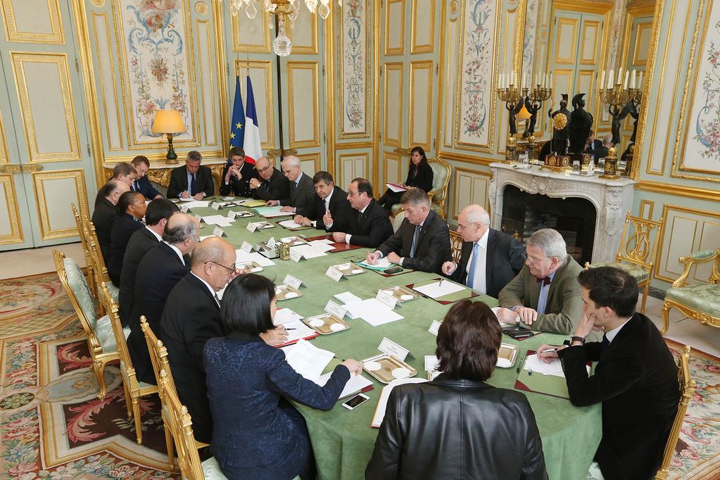 kabineti i shtetit francez