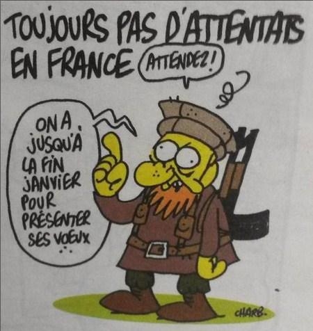 Stephane Charbonnier 