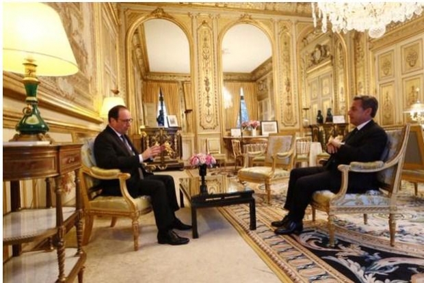 sarkozy hollande