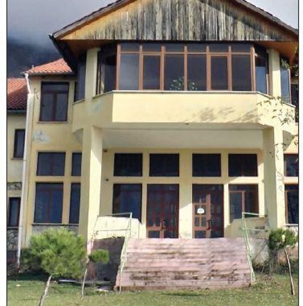 Qëndra e vizitorëve