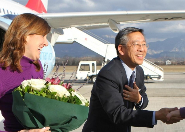 donald lu ne aeoroport