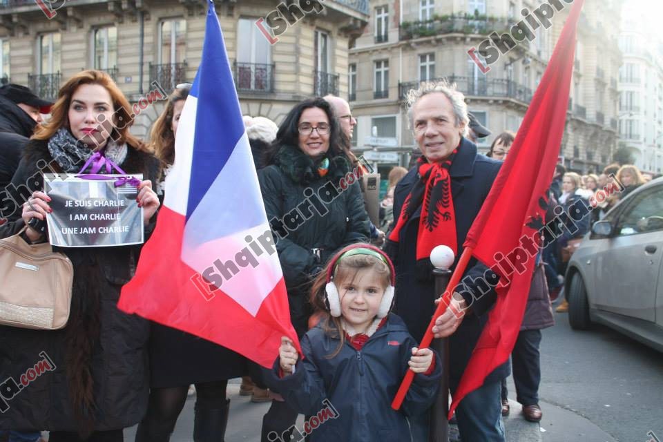 shqiptaret ne france
