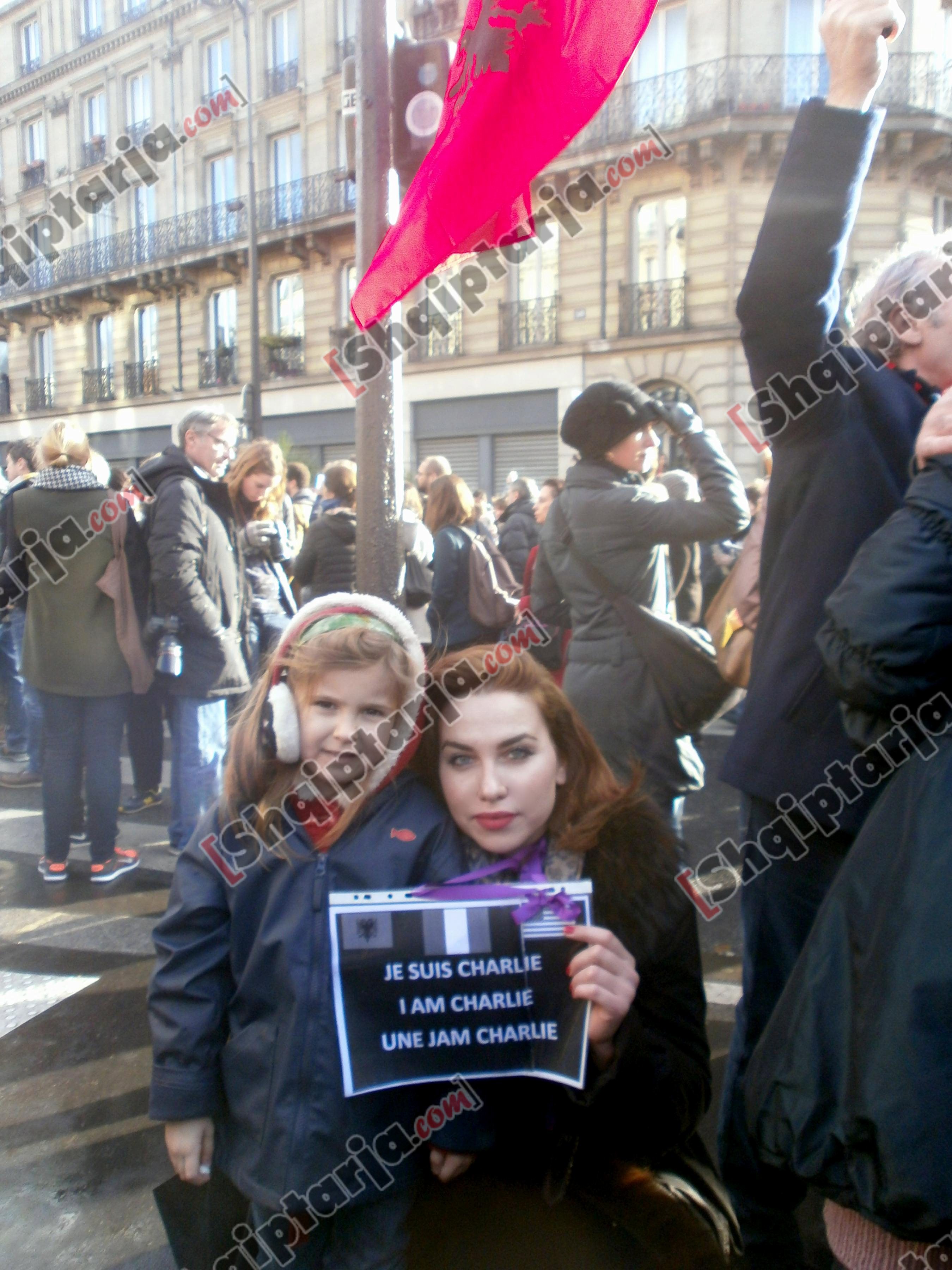 shqiptaret ne france