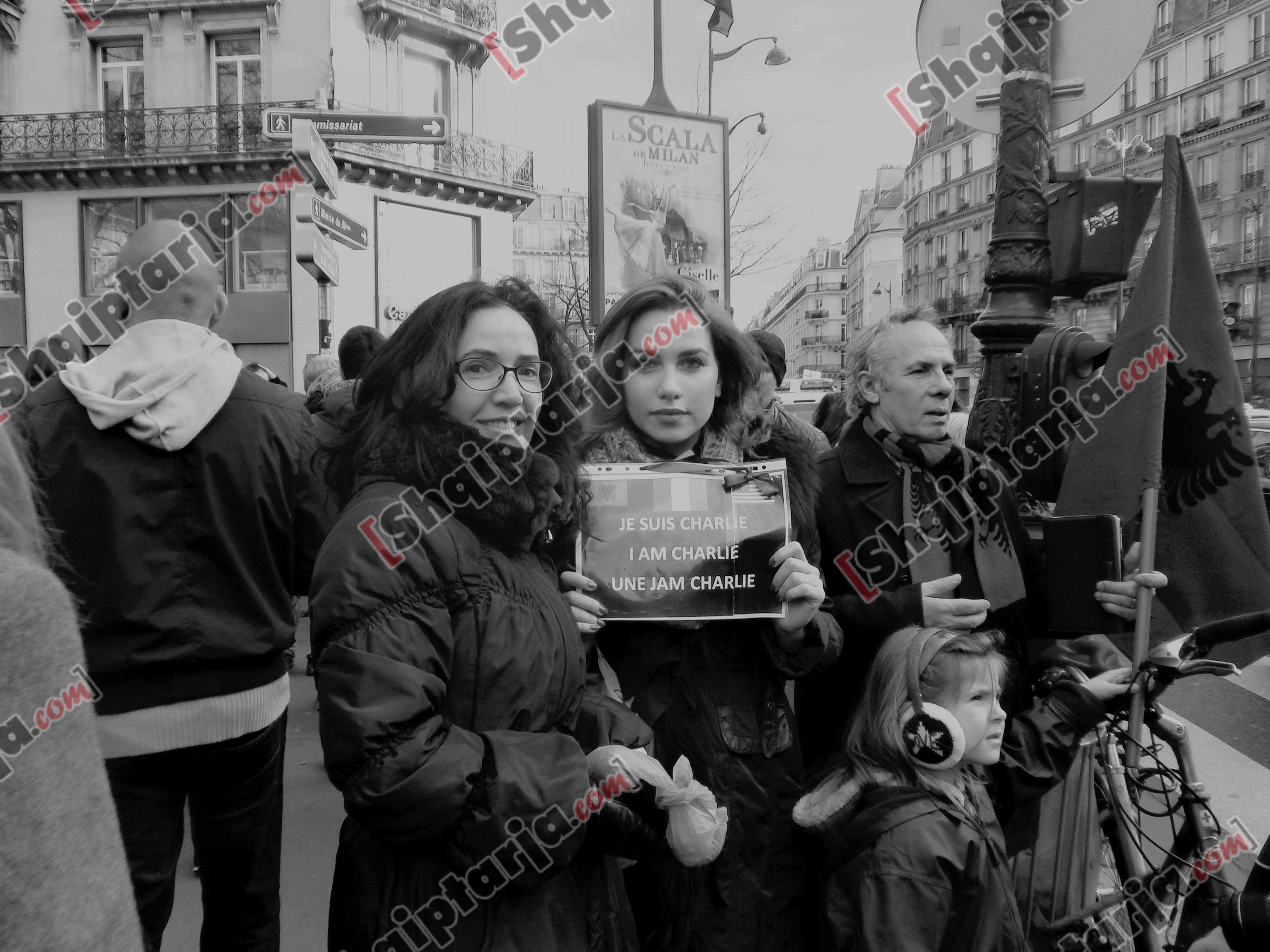 shqiptaret ne france