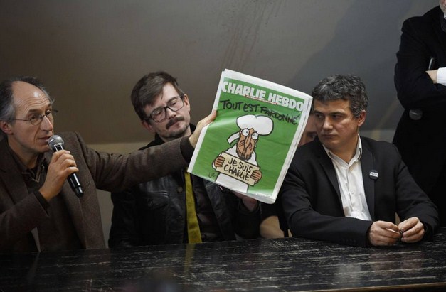 charlie hebdo