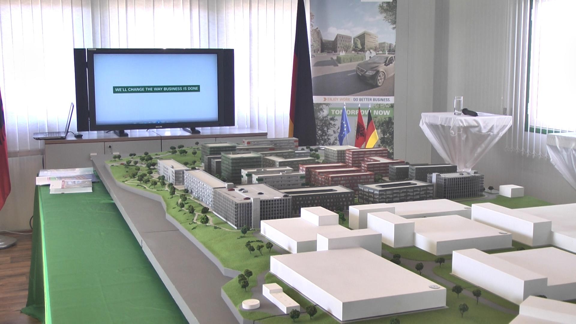 Tirana Business Park