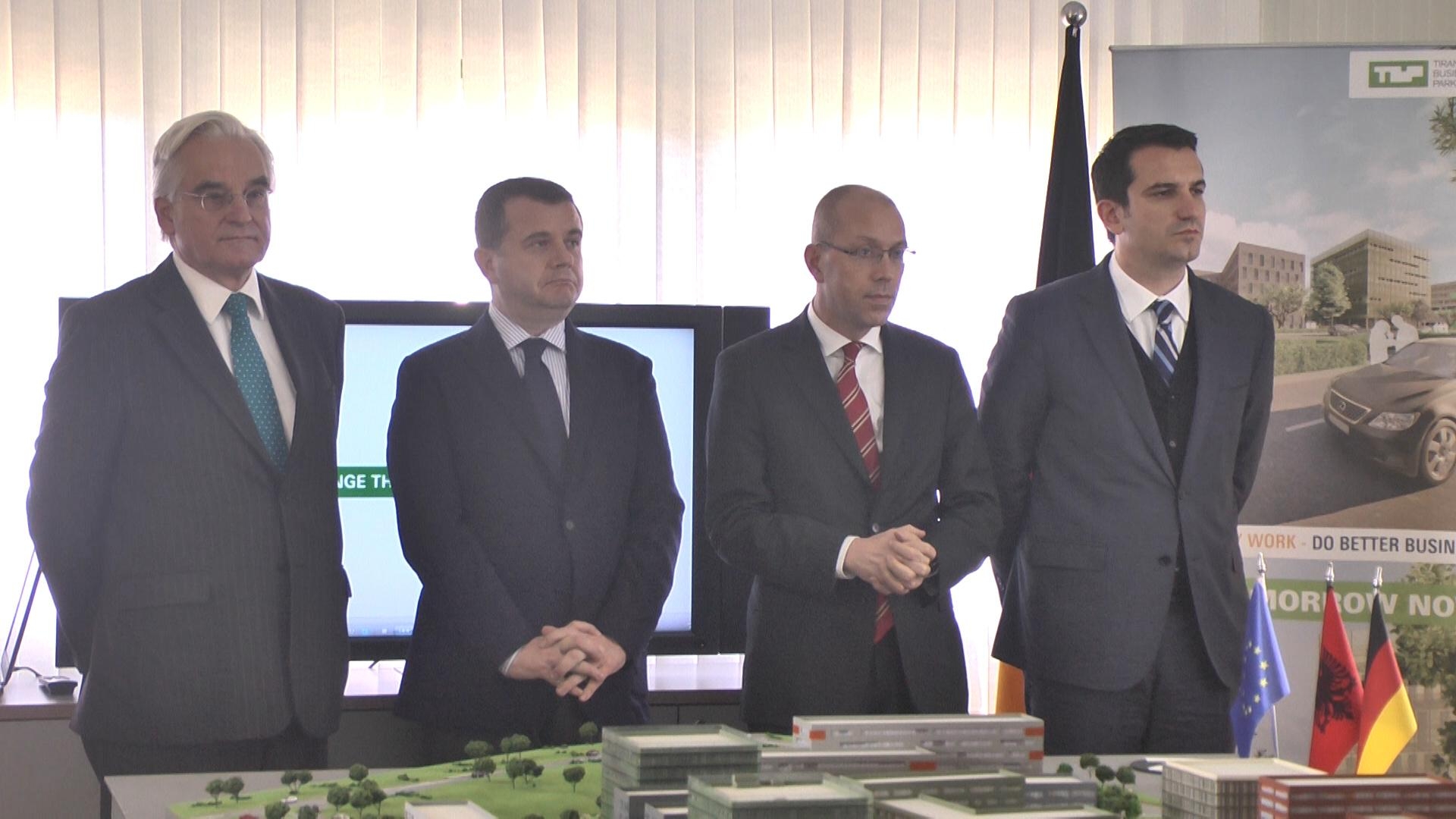 Tirana Business Park 3