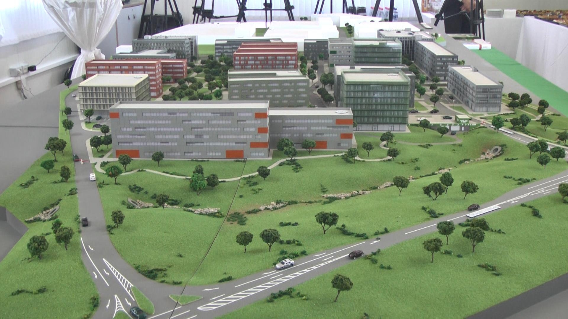 Tirana Business Park 4