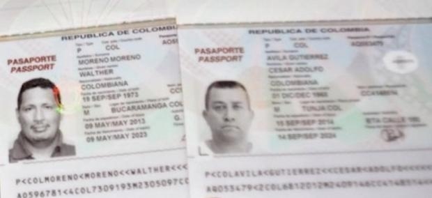 kolumbianet e kokaines