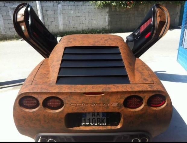 makina ermal hoxha berisha