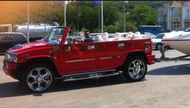 makina ermal hoxha berisha